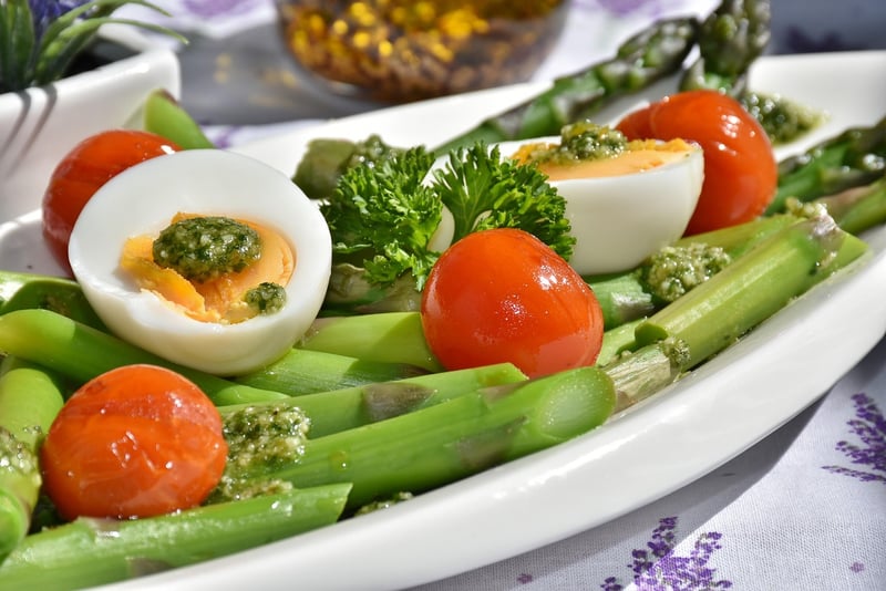 Vegetarian Entree