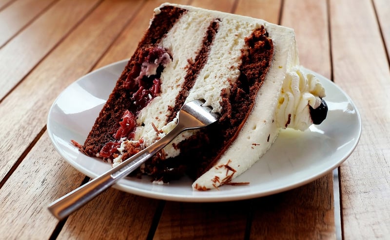 Dessert Selection