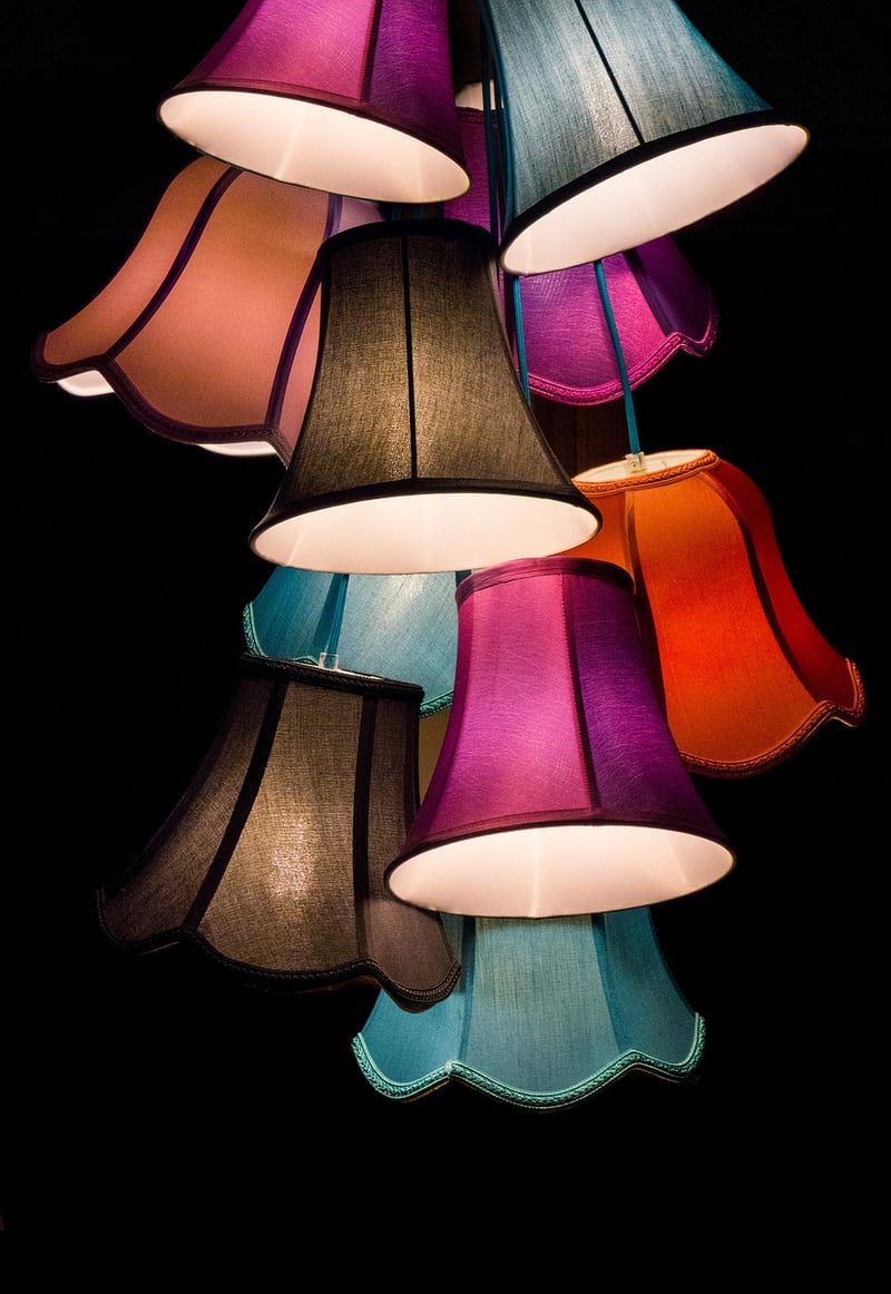 Colorful Lighting Effects